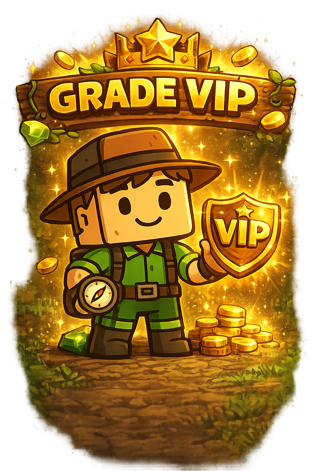 Grade VIP